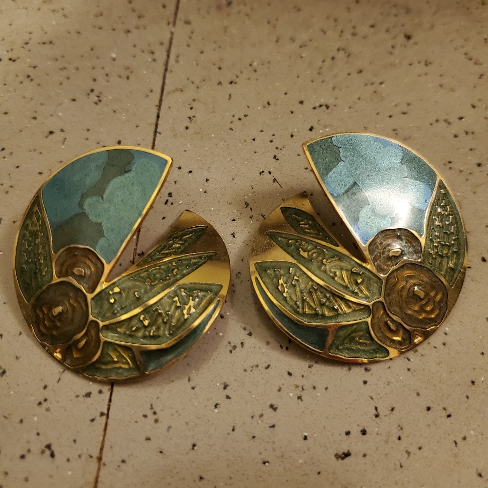 Edgar Berberi Earrings